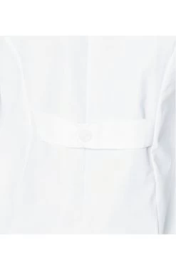 Women's 3-Pocket Poplin 38" Lab Coat 13 Women's 3-Pocket Poplin 38" Lab Coat -Medical Nurse Clothing Shop 6 ln 3155 650