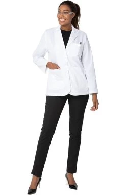 Women's Consultation 28½" Lab Coat -Medical Nurse Clothing Shop 6 ln 3230 650