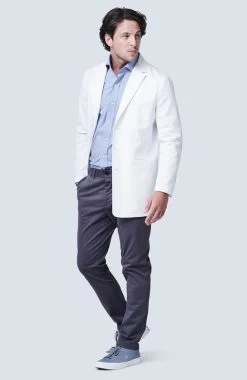 Men's Fleming Lab Coat 13 Men's Fleming Lab Coat -Medical Nurse Clothing Shop 6 md el21934 650