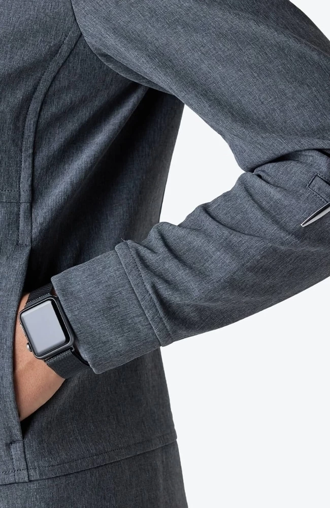 Women's Quantum 5-Pocket Full-Zip Jacket 8 Women's Quantum 5-Pocket Full-Zip Jacket - Image 6