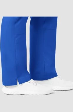 Women's Straight Leg Cargo Scrub Pant -Medical Nurse Clothing Shop 6 wk 504 650