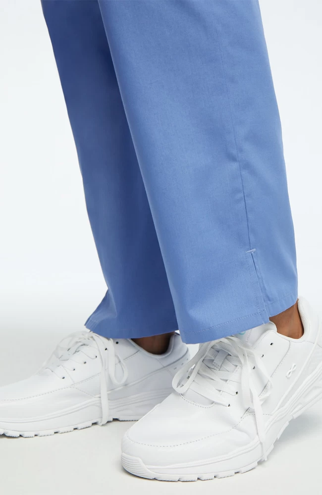 Unisex 5 Pocket Cargo Scrub Pant 9 Unisex 5 Pocket Cargo Scrub Pant - Image 7