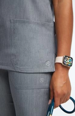 Clearance Unisex V-Neck Solid Scrub Top & Cargo Scrub Pant Set -Medical Nurse Clothing Shop 7 ah lsset2 clearance 650