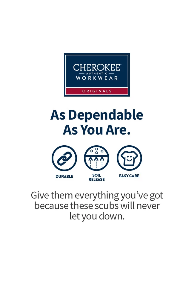 Clearance Women's Drawstring 30" Scrub Skirt 5 Clearance Women's Drawstring 30" Scrub Skirt - Image 3