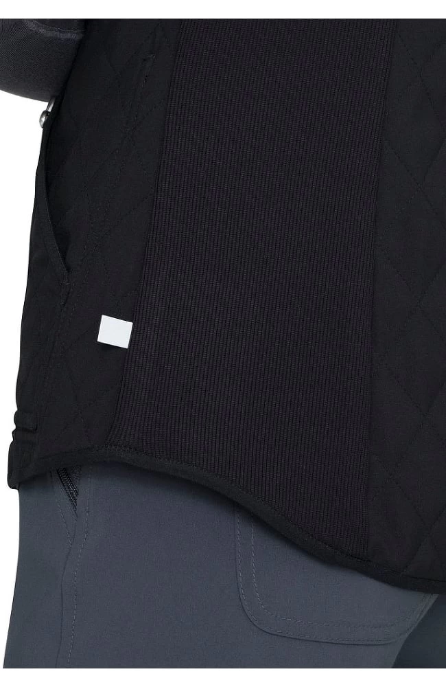 Cherokee Clearance Women's Reversible Quilted Scrub Vest 9 Cherokee Clearance Women's Reversible Quilted Scrub Vest - Image 7