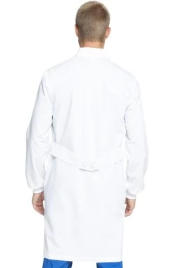 Unisex 40" Notch Collar Lab Coat 15 Unisex 40" Notch Collar Lab Coat -Medical Nurse Clothing Shop 7 ck ww306ab 650