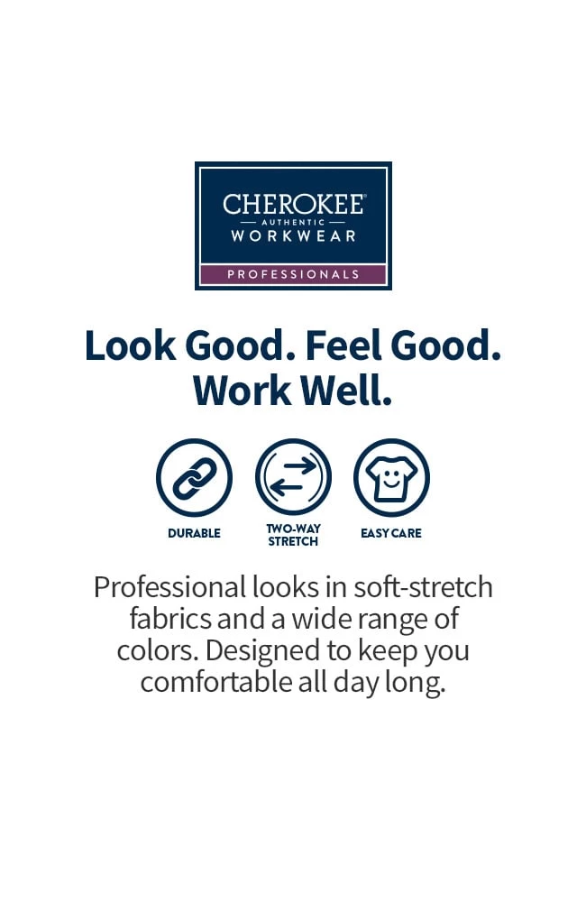 Men's Snap Front Warm-Up Solid Scrub Jacket 7 Men's Snap Front Warm-Up Solid Scrub Jacket - Image 5