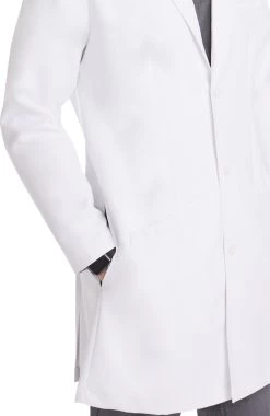Men's Lyndon Lab Coat -Medical Nurse Clothing Shop 7 hh 5103 650