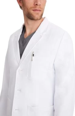 Men's Leo Lab Coat 15 Men's Leo Lab Coat -Medical Nurse Clothing Shop 7 hh 5150 650