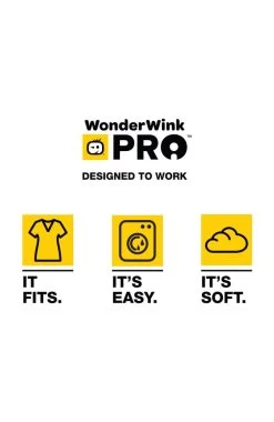 Men's Solid Scrub Top -Medical Nurse Clothing Shop 7 wk 6619 650