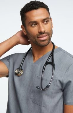 Clearance Men's Solid Scrub Top & Cargo Scrub Pant Set 18 Clearance Men's Solid Scrub Top & Cargo Scrub Pant Set -Medical Nurse Clothing Shop 8 ah lsset1 clearance 650